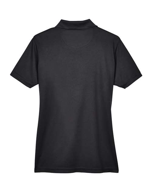 UltraClub 8210L - Women's Cool & Dry Mesh Piqué Polo UltraClub