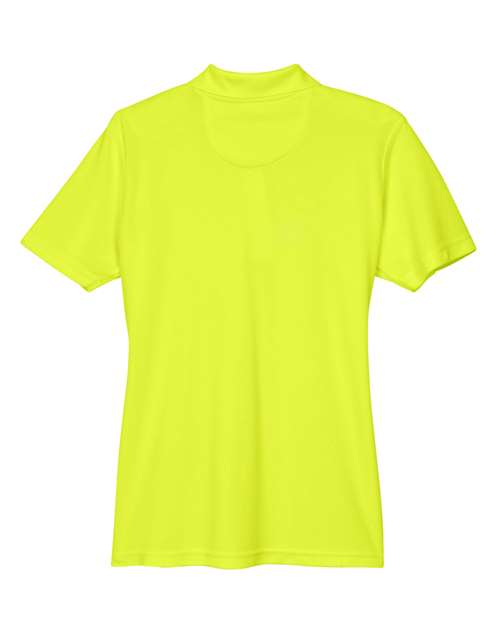 UltraClub 8210L - Women's Cool & Dry Mesh Piqué Polo UltraClub