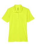 UltraClub 8210L - Women's Cool & Dry Mesh Piqué Polo
