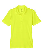 UltraClub 8210L - Women's Cool & Dry Mesh Piqué Polo