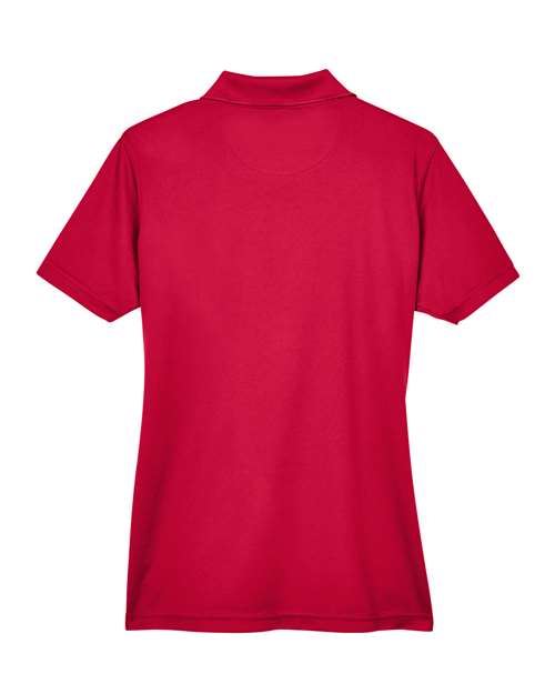 UltraClub 8210L - Women's Cool & Dry Mesh Piqué Polo UltraClub
