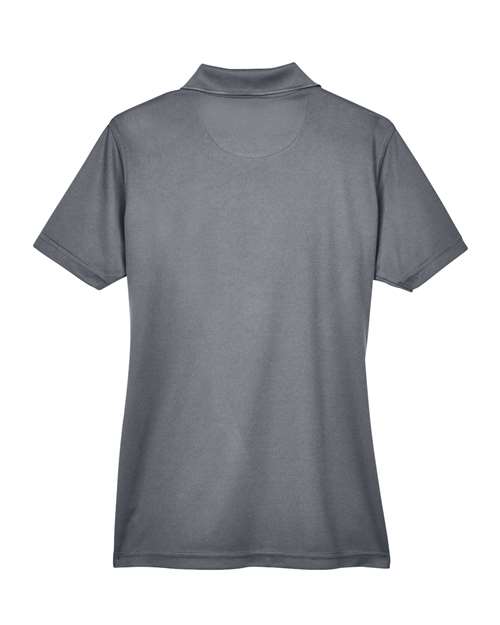 UltraClub 8210L - Women's Cool & Dry Mesh Piqué Polo UltraClub
