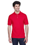 UltraClub 8535 - Men's Classic Piqué Polo