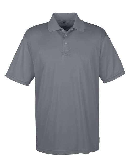 UltraClub 8425 - Men's Cool & Dry Sport Performance Interlock Polo UltraClub