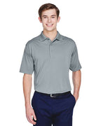UltraClub 8610 - Men's Cool & Dry 8-Star Elite Performance Interlock Polo