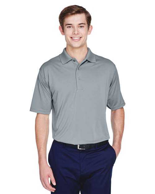 UltraClub 8610 - Men's Cool & Dry 8-Star Elite Performance Interlock Polo