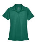 UltraClub 8425L - Women's Cool & Dry Sport Performance Interlock Polo