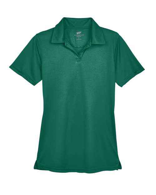 UltraClub 8425L - Women's Cool & Dry Sport Performance Interlock Polo