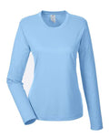 UltraClub 8622W - Women's Cool & Dry Performance Long Sleeve Top