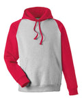 Team 365 TT96CB - Unisex Zone HydroSport™ Heavyweight Colorblock Hooded Sweatshirt Team 365