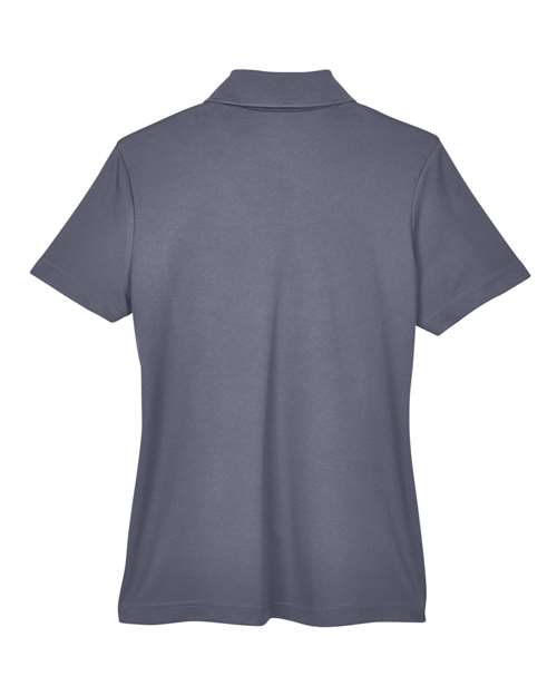 CORE365 CE101W - Women's Balance Colorblock Performance Piqué Polo CORE365
