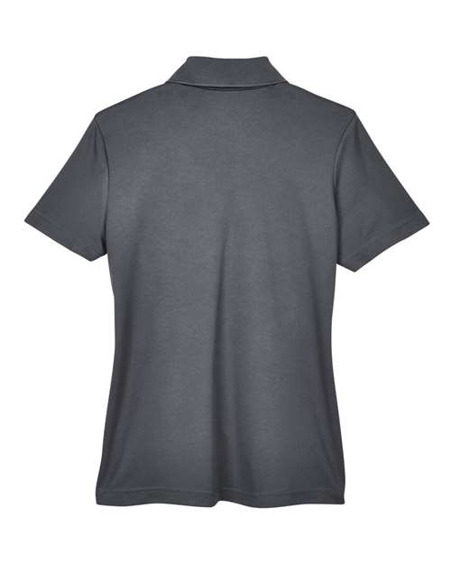 CORE365 CE101W - Women's Balance Colorblock Performance Piqué Polo CORE365