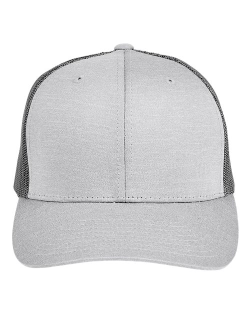 Team 365 TT802Y - Youth Zone Peformance Trucker Cap by Yupoong