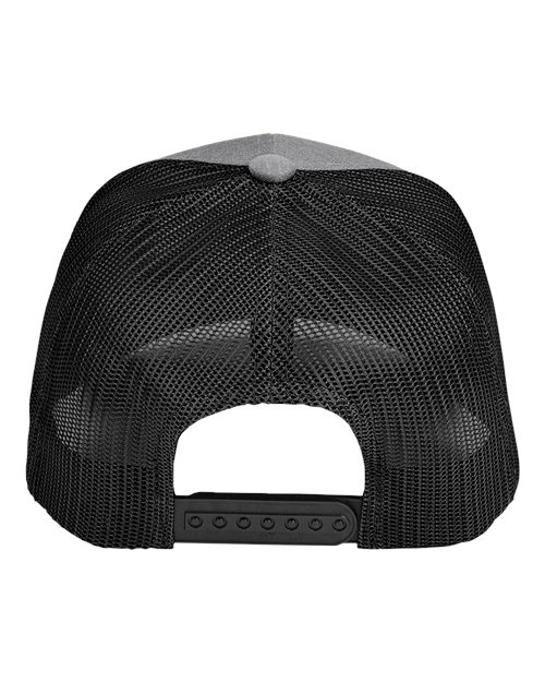 Team 365 TT802Y - Youth Zone Peformance Trucker Cap by Yupoong Team 365