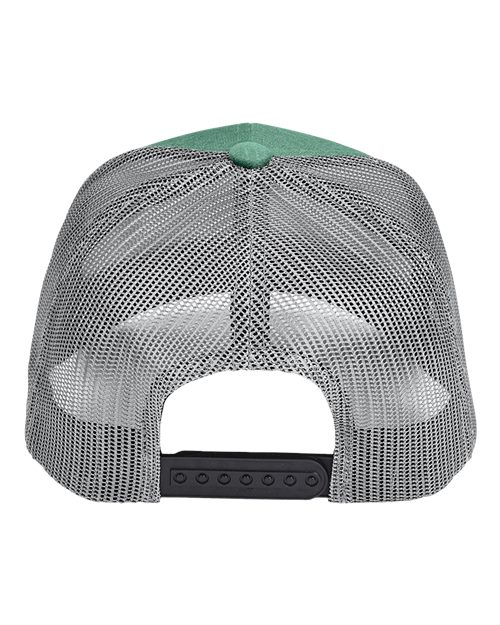 Team 365 TT802Y - Youth Zone Peformance Trucker Cap by Yupoong Team 365