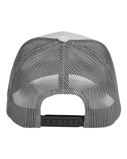 Team 365 TT802 - Zone Performance Trucker Cap by Yupoong Team 365