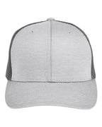 Team 365 TT802 - Zone Performance Trucker Cap by Yupoong Team 365