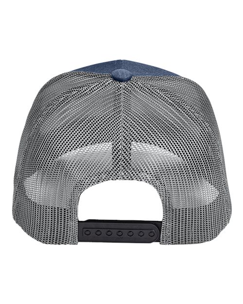 Team 365 TT802 - Zone Performance Trucker Cap by Yupoong Team 365