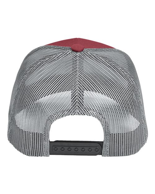 Team 365 TT802 - Zone Performance Trucker Cap by Yupoong Team 365