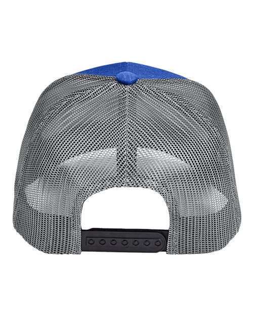 Team 365 TT802 - Zone Performance Trucker Cap by Yupoong Team 365