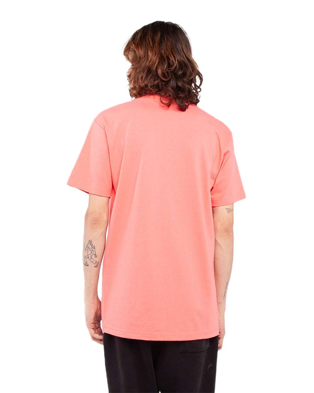 Shaka Wear SHASS - Unisex Active Tee - Coral