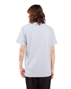 Shaka Wear SHASS - Unisex Active Tee - Heather Grey