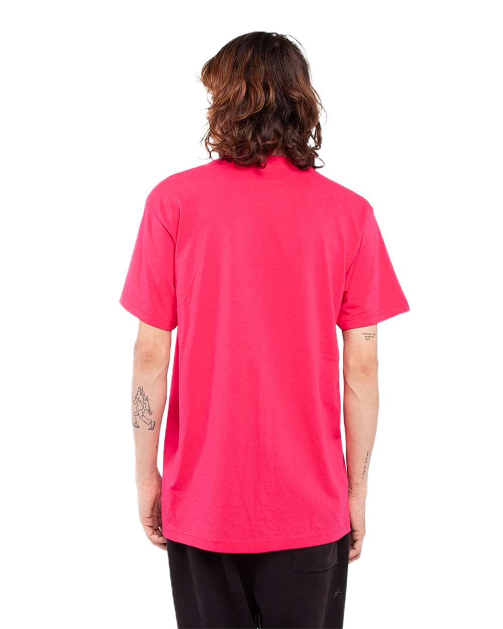 Shaka Wear SHASS - Unisex Active Tee - Hot Pink