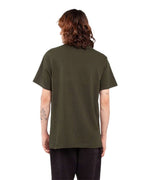 Shaka Wear SHASS - Unisex Active Tee - Hunter Green