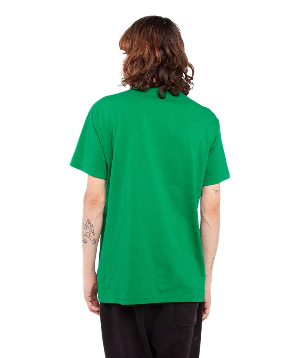 Shaka Wear SHASS - Unisex Active Tee - Kelly Green