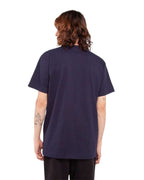 Shaka Wear SHASS - Unisex Active Tee - Navy