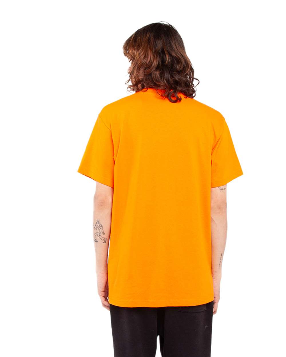 Shaka Wear SHASS - Unisex Active Tee - Orange