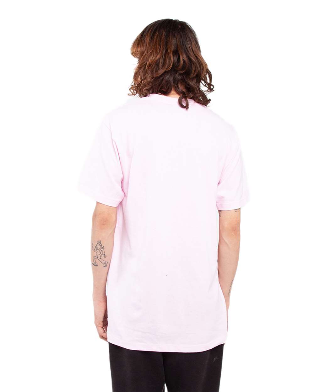 Shaka Wear SHASS - Unisex Active Tee - Pink