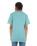 Shaka Wear SHASS - Unisex Active Tee - Tiffany Blue