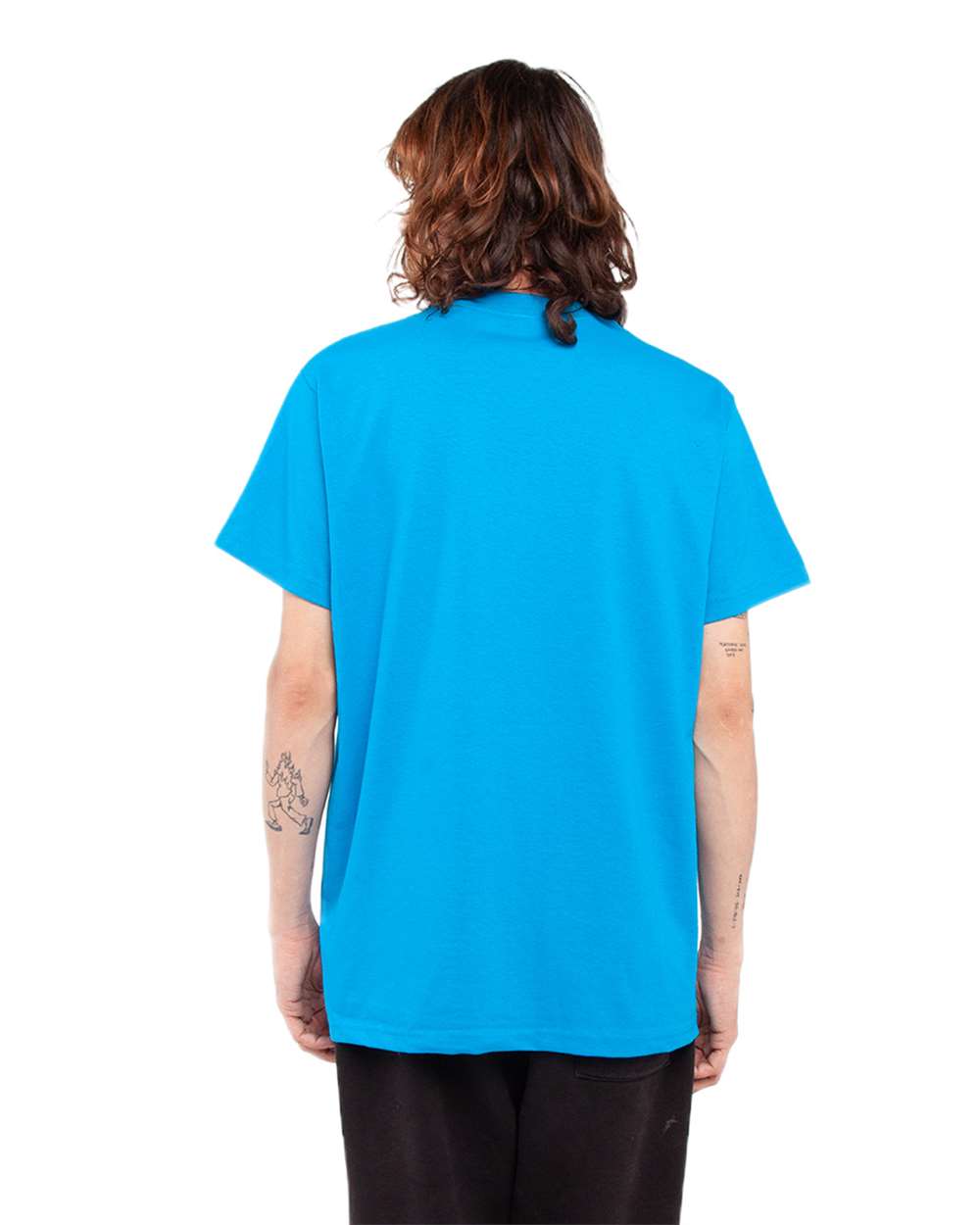 Shaka Wear SHASS - Unisex Active Tee - Turquoise