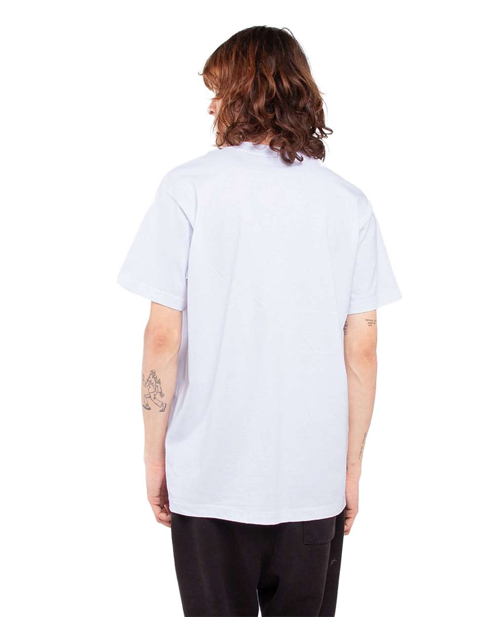 Shaka Wear SHASS - Unisex Active Tee - White