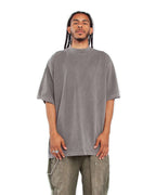 Shaka Wear SHGD - Unisex Max Heavyweight Garment-Dyed Tee - Cement