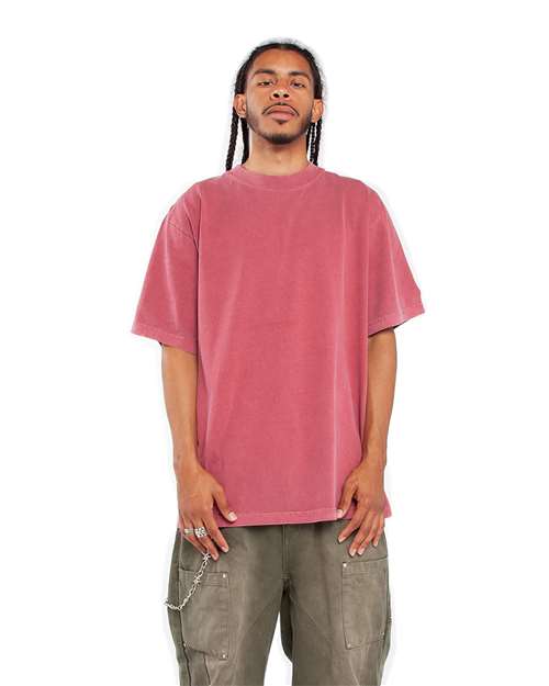 Shaka Wear SHGD - Unisex Max Heavyweight Garment-Dyed Tee