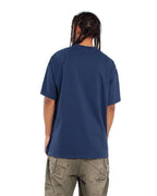 Shaka Wear SHGD - Unisex Max Heavyweight Garment-Dyed Tee - Midnight Navy