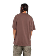 Shaka Wear SHGD - Unisex Max Heavyweight Garment-Dyed Tee - Mocha