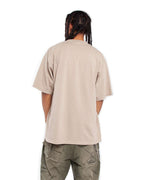 Shaka Wear SHGD - Unisex Max Heavyweight Garment-Dyed Tee - Oatmeal