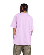 Shaka Wear SHGD - Unisex Max Heavyweight Garment-Dyed Tee - Pastel Purple