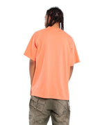 Shaka Wear SHGD - Unisex Max Heavyweight Garment-Dyed Tee - Peach