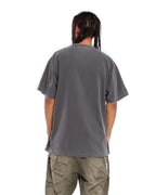 Shaka Wear SHGD - Unisex Max Heavyweight Garment-Dyed Tee - Shadow