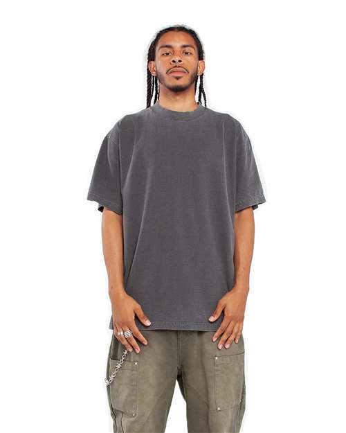 Shaka Wear SHGD - Unisex Max Heavyweight Garment-Dyed Tee