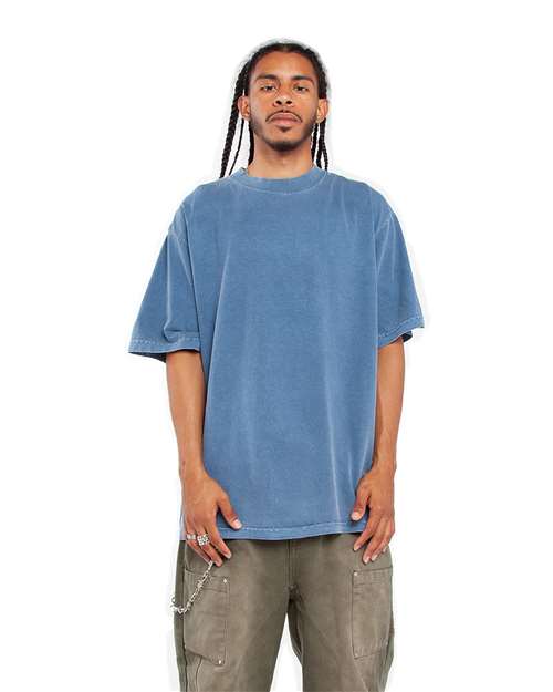 Shaka Wear SHGD - Unisex Max Heavyweight Garment-Dyed Tee