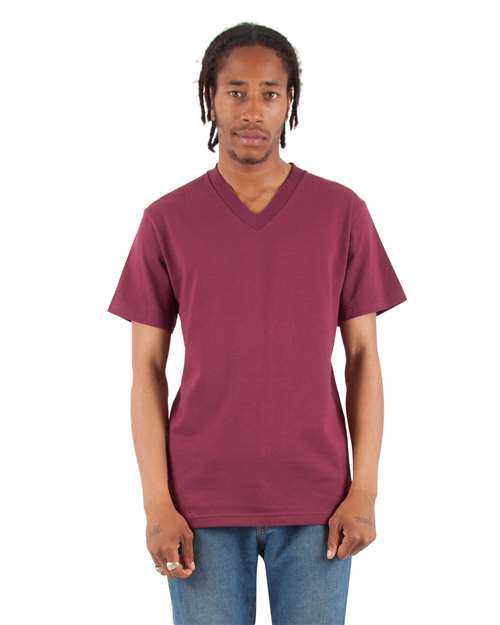 Shaka Wear SHVEE - Unisex V-Neck Tee