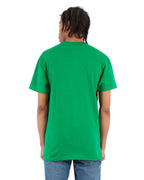 Shaka Wear SHVEE - Unisex V-Neck Tee - Kelly Green