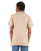 Shaka Wear SHVEE - Unisex V-Neck Tee - Khaki