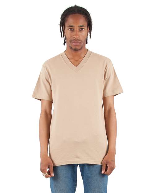 Shaka Wear SHVEE - Unisex V-Neck Tee