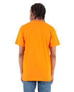 Shaka Wear SHVEE - Unisex V-Neck Tee - Orange